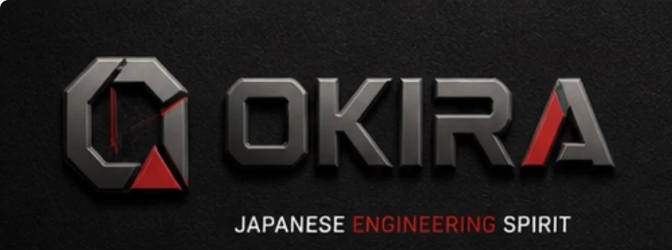 OKIRA Japanese Engineering Spirit